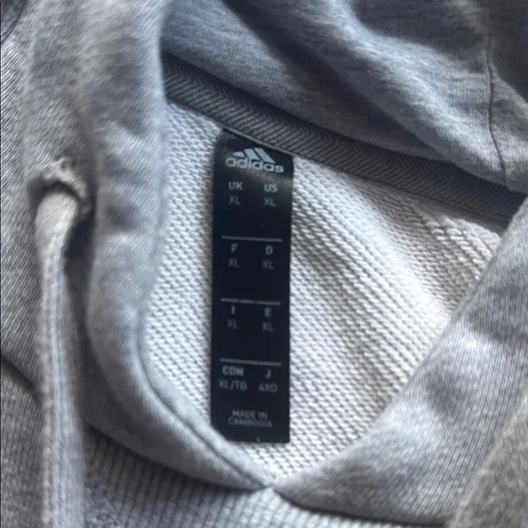 FC Cincinnati Gray Hoodie Sweatshirt - Picture 6 of 10